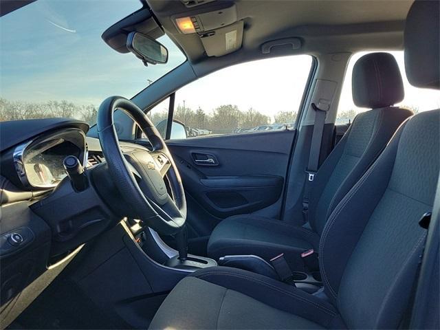 used 2019 Chevrolet Trax car, priced at $14,477