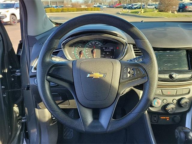 used 2019 Chevrolet Trax car, priced at $14,477