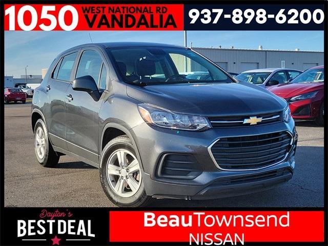 used 2019 Chevrolet Trax car, priced at $14,477