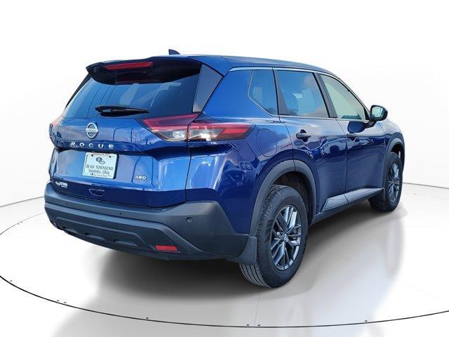 used 2021 Nissan Rogue car, priced at $22,265