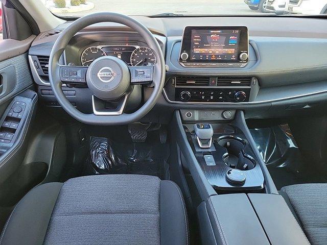 used 2021 Nissan Rogue car, priced at $22,265