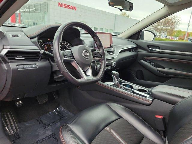 used 2023 Nissan Altima car, priced at $22,685