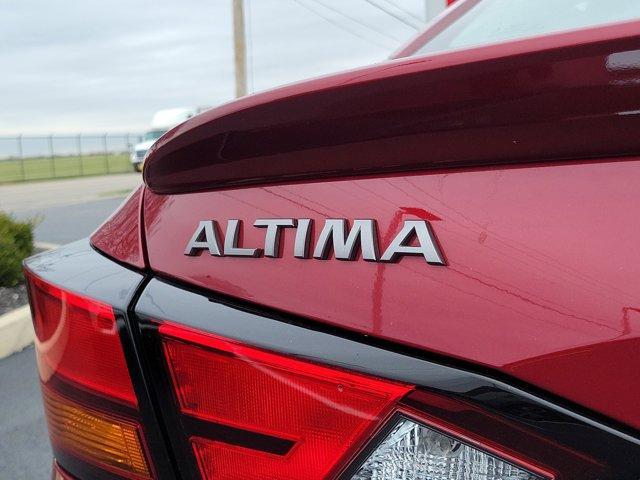 used 2023 Nissan Altima car, priced at $22,685