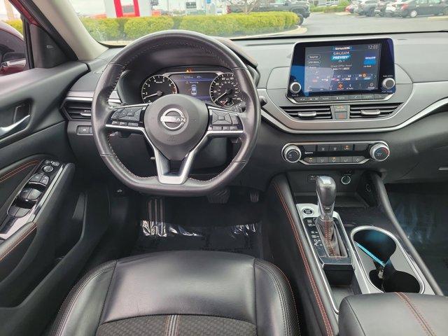 used 2023 Nissan Altima car, priced at $22,685