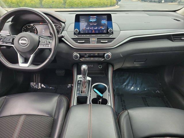used 2023 Nissan Altima car, priced at $22,685