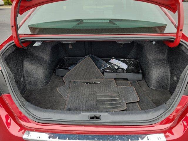 used 2023 Nissan Altima car, priced at $22,685