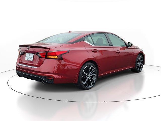 used 2023 Nissan Altima car, priced at $22,685