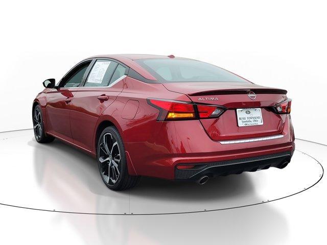 used 2023 Nissan Altima car, priced at $22,685
