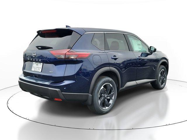new 2026 Nissan Rogue car