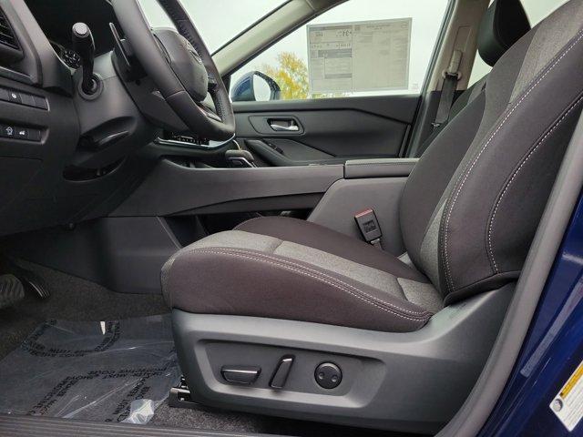 new 2026 Nissan Rogue car