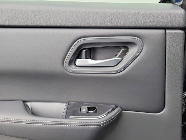 new 2026 Nissan Rogue car