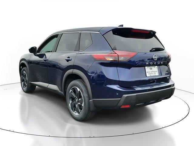new 2026 Nissan Rogue car