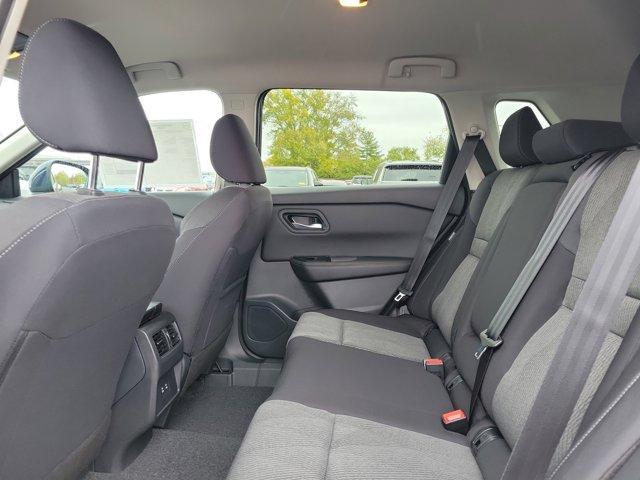 new 2026 Nissan Rogue car