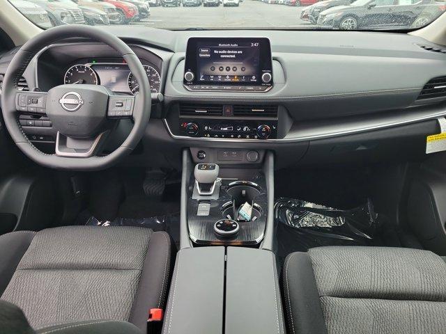 new 2026 Nissan Rogue car