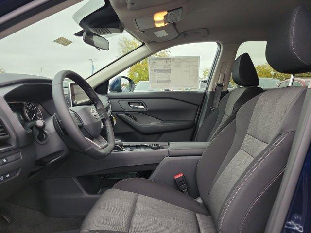 new 2026 Nissan Rogue car