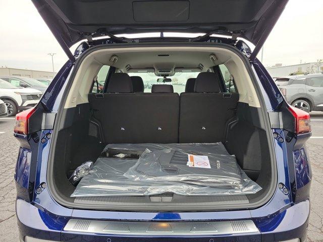 new 2026 Nissan Rogue car