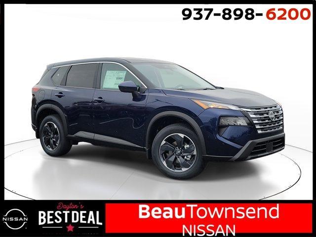 new 2026 Nissan Rogue car