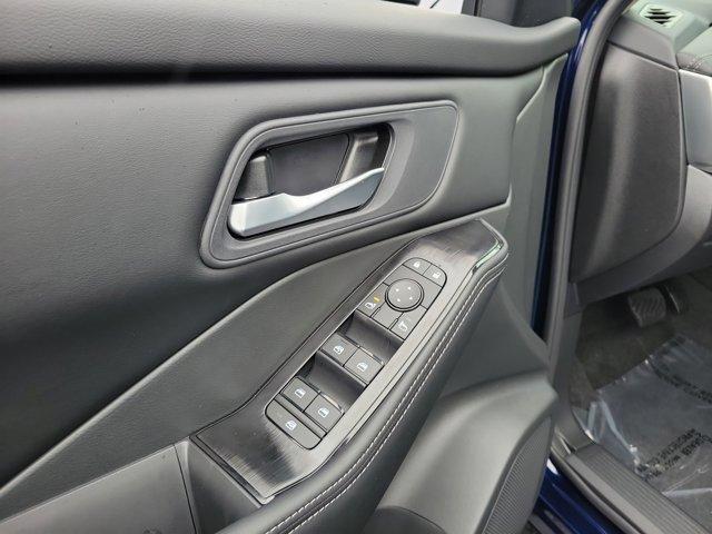 new 2026 Nissan Rogue car