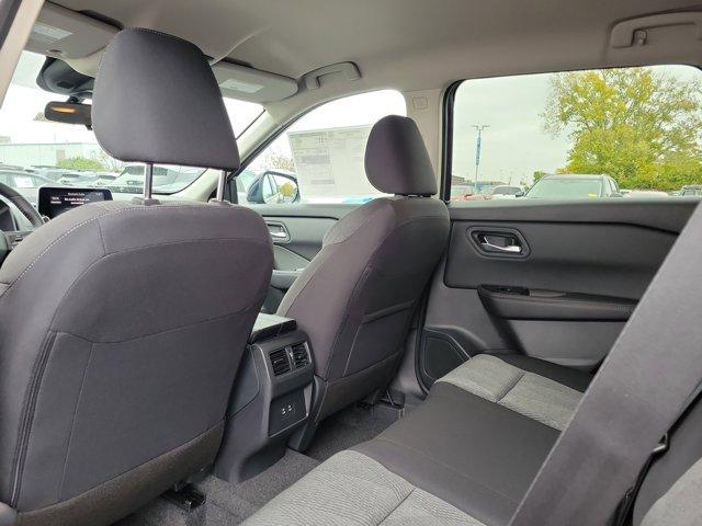 new 2026 Nissan Rogue car