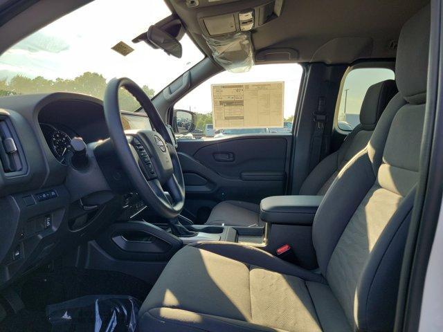 new 2026 Nissan Frontier car