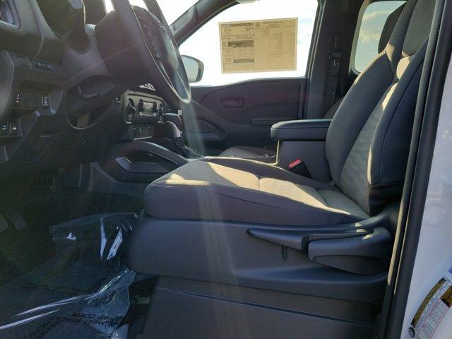 new 2026 Nissan Frontier car