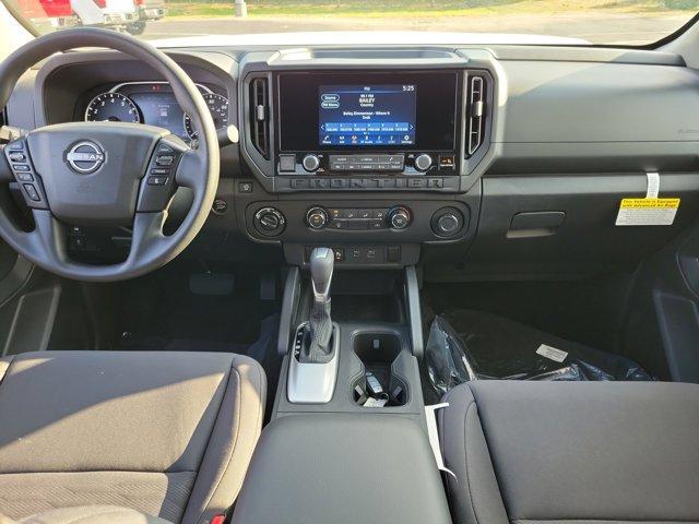 new 2026 Nissan Frontier car
