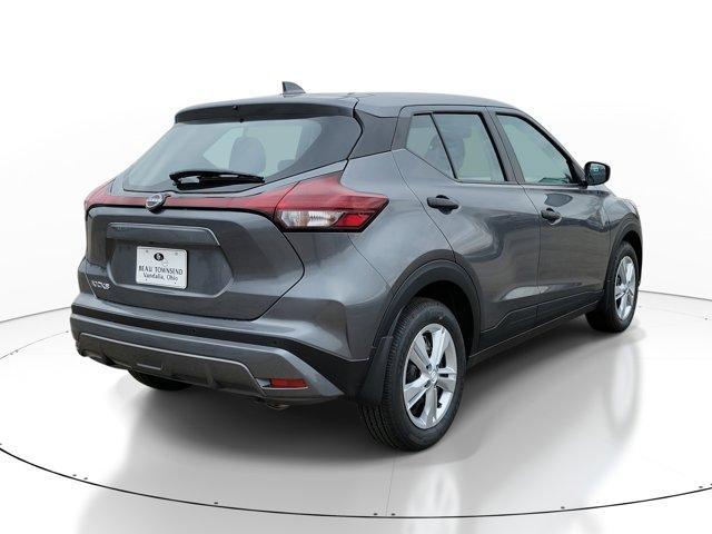 new 2025 Nissan Kicks car
