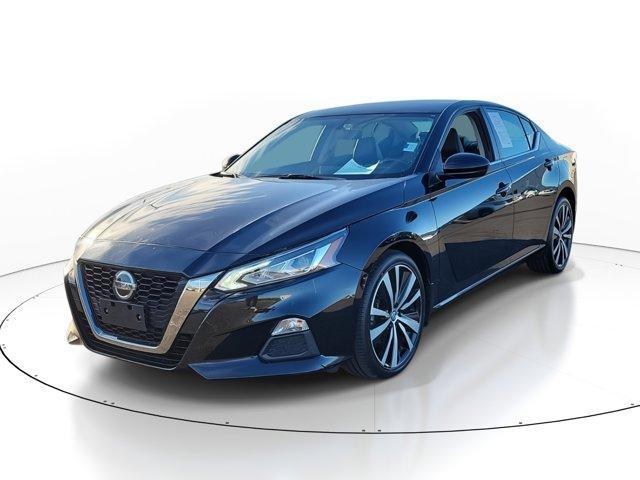 used 2019 Nissan Altima car, priced at $19,235