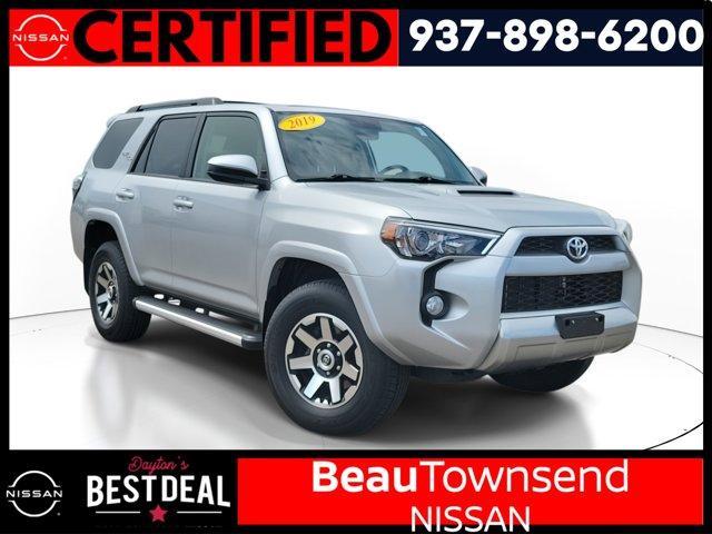 used 2019 Toyota 4Runner car, priced at $37,995