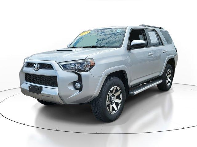 used 2019 Toyota 4Runner car, priced at $37,405