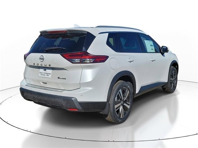 new 2025 Nissan Rogue car