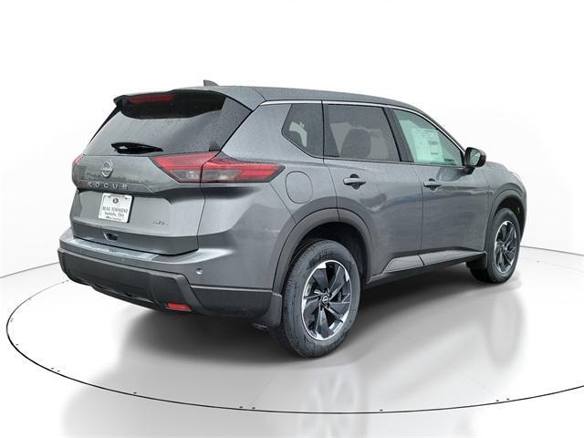 new 2025 Nissan Rogue car