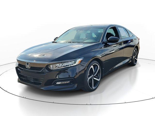 used 2020 Honda Accord car, priced at $22,905