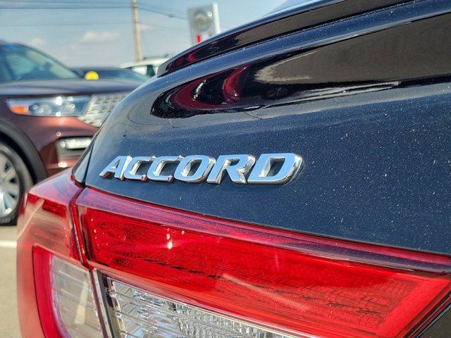 used 2020 Honda Accord car, priced at $22,905