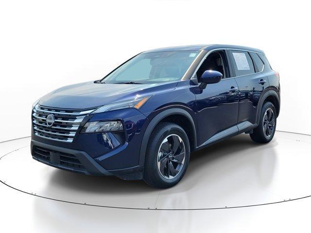 used 2025 Nissan Rogue car, priced at $29,056