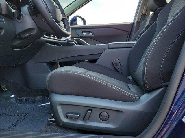 used 2025 Nissan Rogue car, priced at $29,056