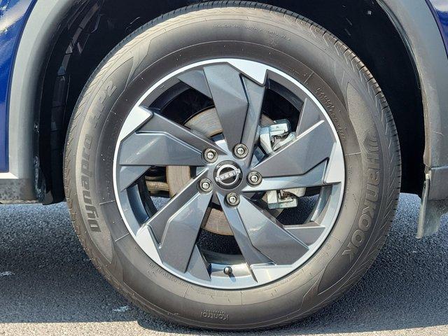 used 2025 Nissan Rogue car, priced at $29,056