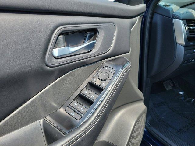 used 2025 Nissan Rogue car, priced at $29,056