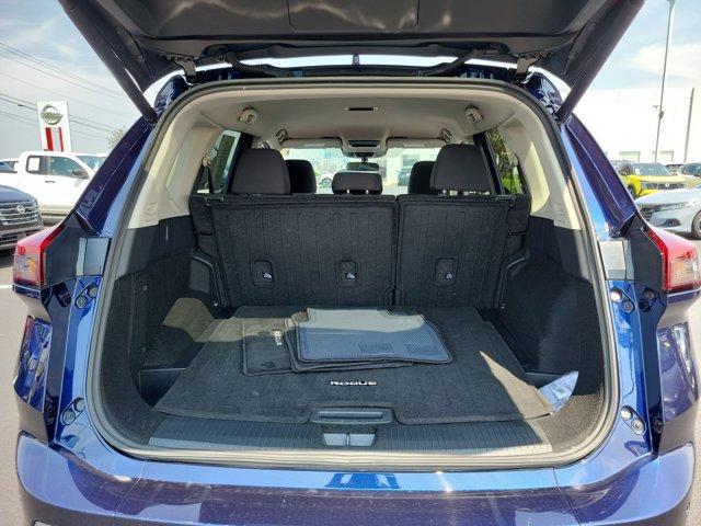 used 2025 Nissan Rogue car, priced at $29,056