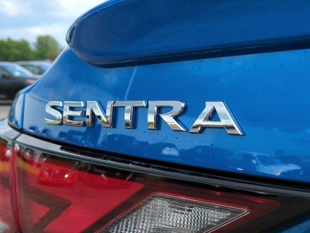 new 2024 Nissan Sentra car