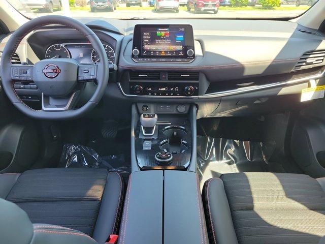new 2025 Nissan Rogue car