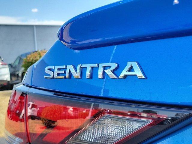 used 2025 Nissan Sentra car, priced at $29,995