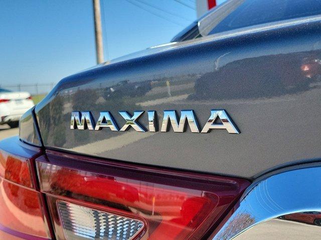 used 2018 Nissan Maxima car, priced at $16,991