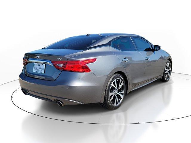 used 2018 Nissan Maxima car, priced at $16,991