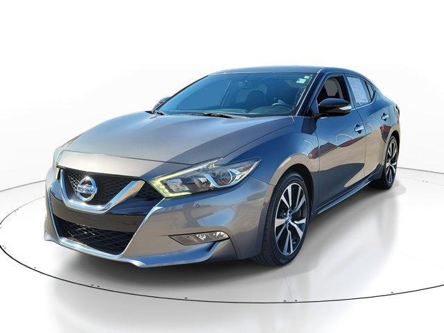 used 2018 Nissan Maxima car, priced at $16,991