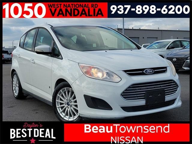 used 2016 Ford C-Max Hybrid car, priced at $12,157