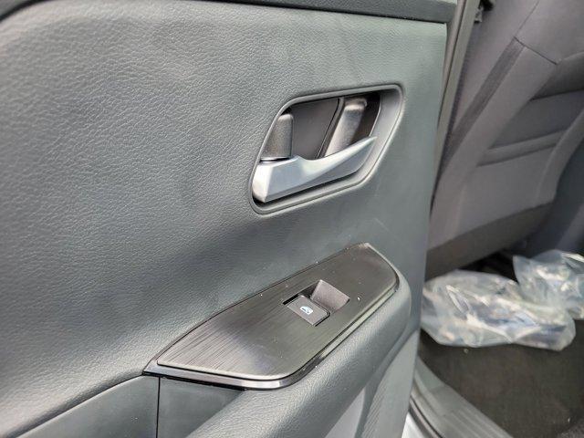 new 2025 Nissan Kicks car