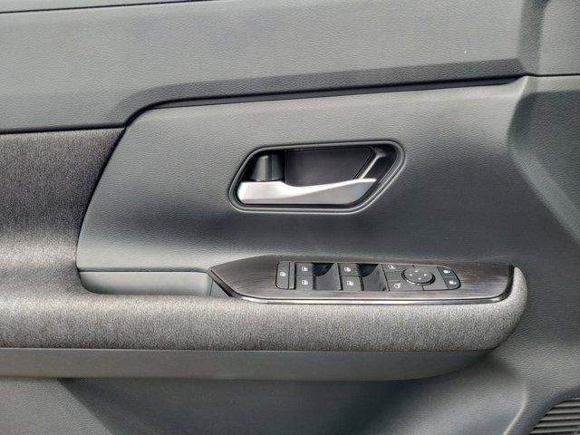 new 2025 Nissan Kicks car