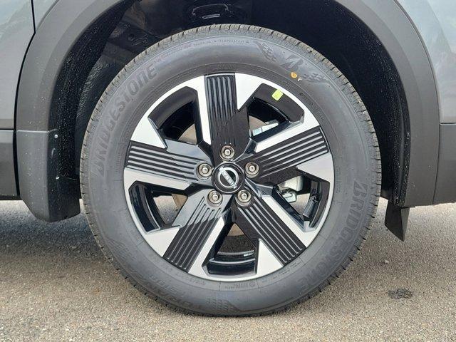 new 2025 Nissan Kicks car