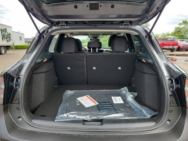 new 2025 Nissan Kicks car